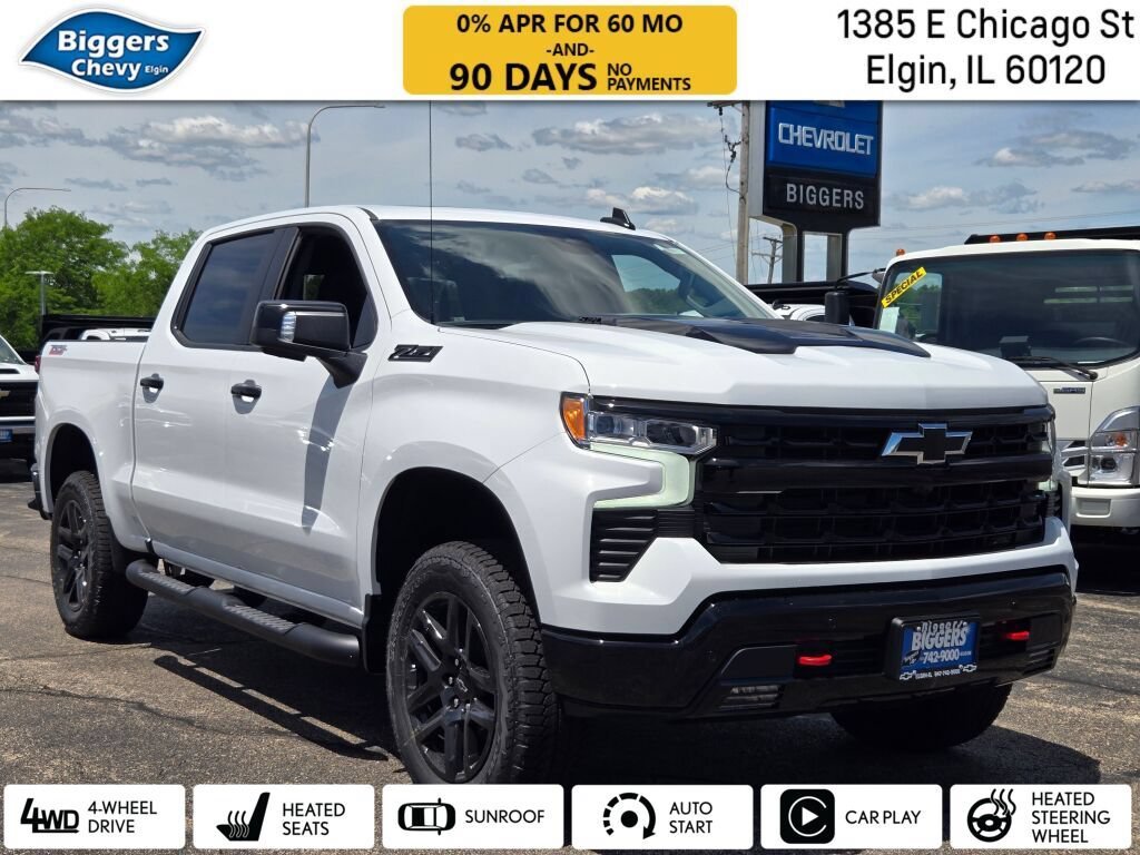 2026 Chevrolet Silverado 1500