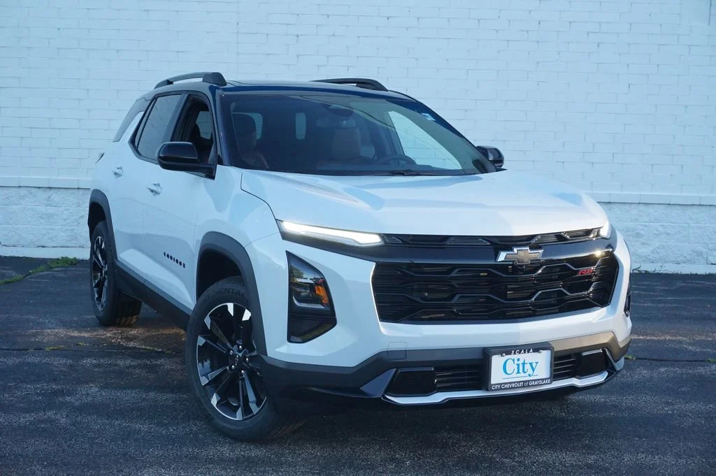 2026 Chevrolet Equinox RS - Photo 4