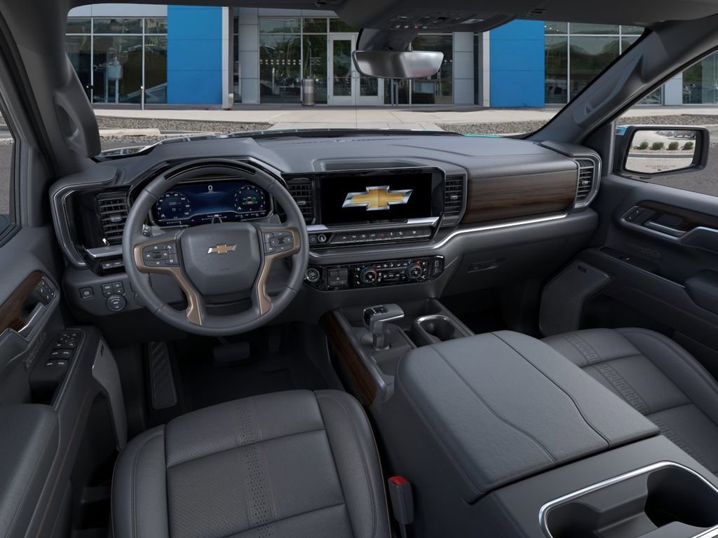 New 2026 Black Chevrolet High Country image 15