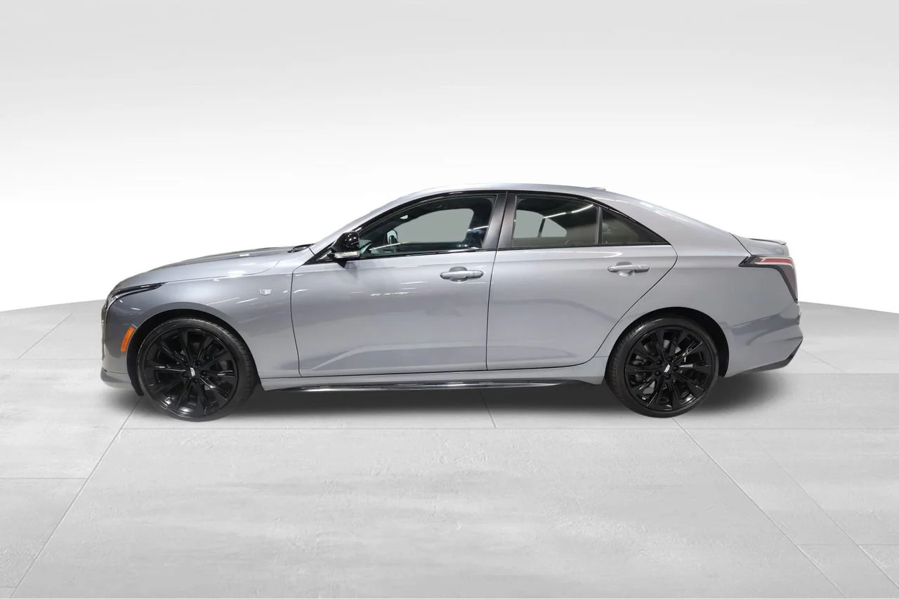2022 Cadillac CT4 Sport AWD's photo