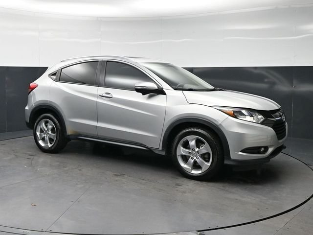 Certified Used 2016 Alabaster Silver Metallic Honda EX-L image 3