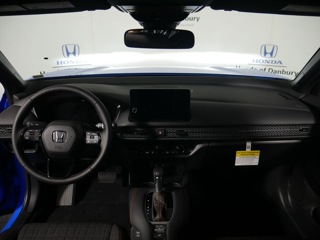 New 2026 Boost Blue Pearl Honda AWD SPORT image 11