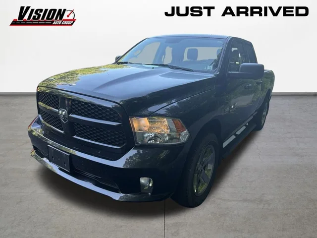 2018 Ram 1500