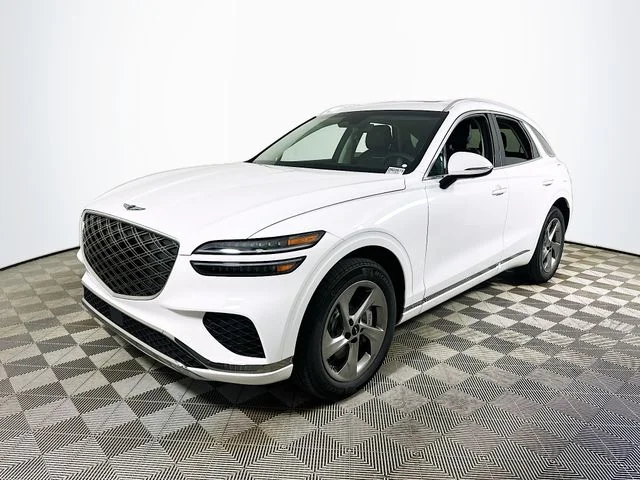 New 2026 Genesis GV70 2.5T Select
