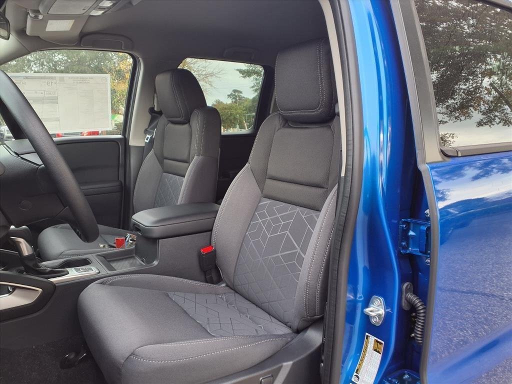 New 2026 Bluestone Pearl Nissan Crew Cab SV image 12