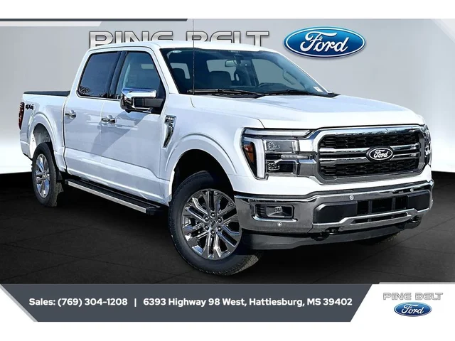 2026 Ford F-150 Lariat®