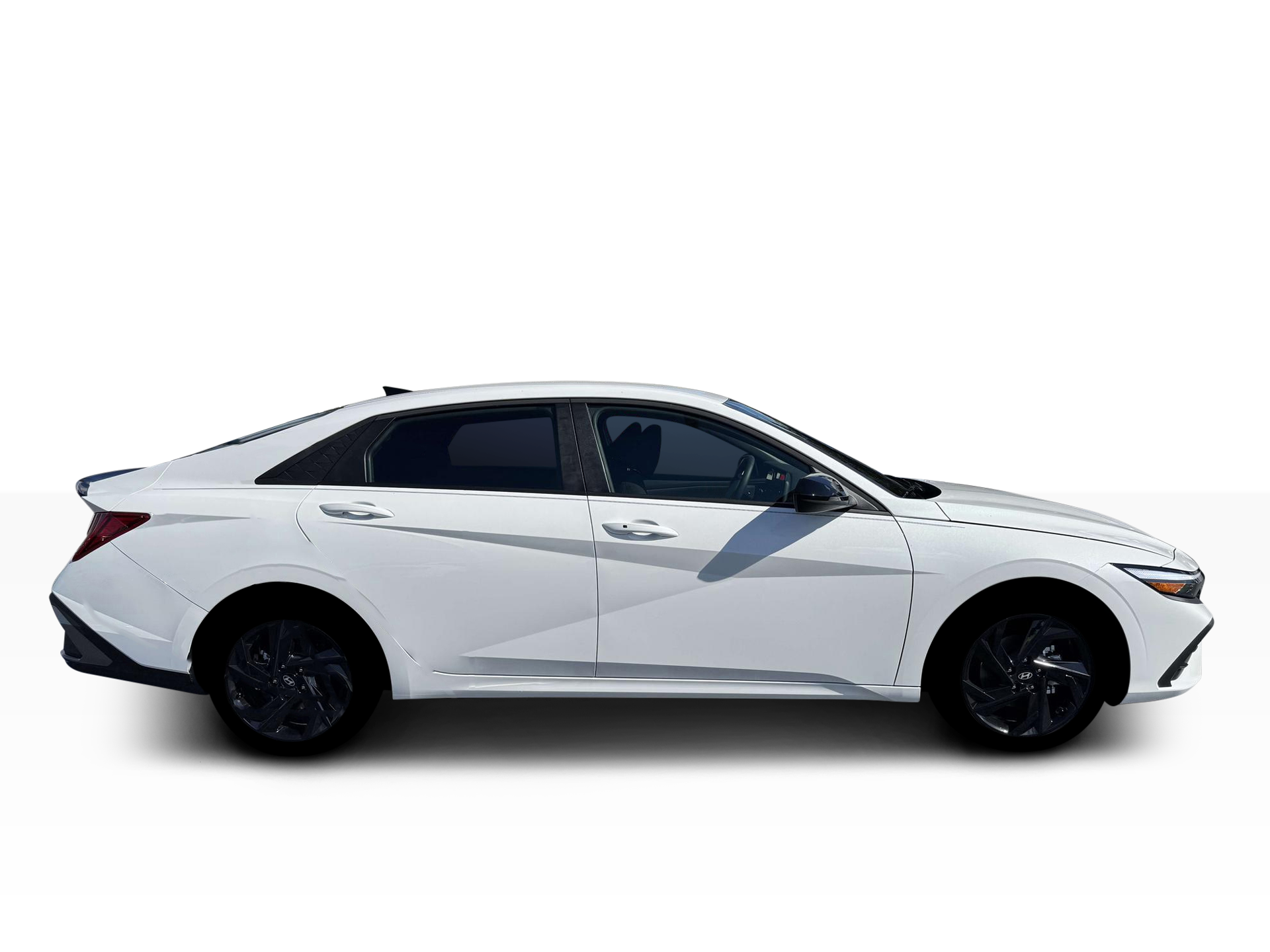 New 2026 Serenity White Hyundai SEL Sport image 24