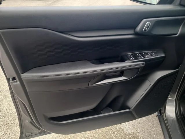 New 2026 Gray Metallic Ford XLT image 16