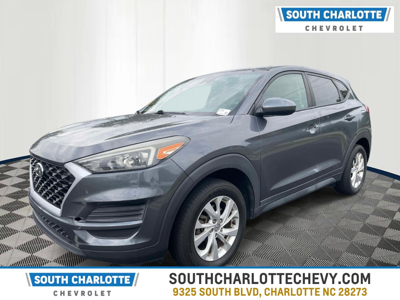 2019 Hyundai Tucson
