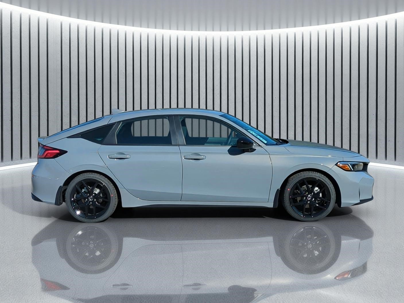 Used 2026 Urban Gray Pearl Honda Sport image 2