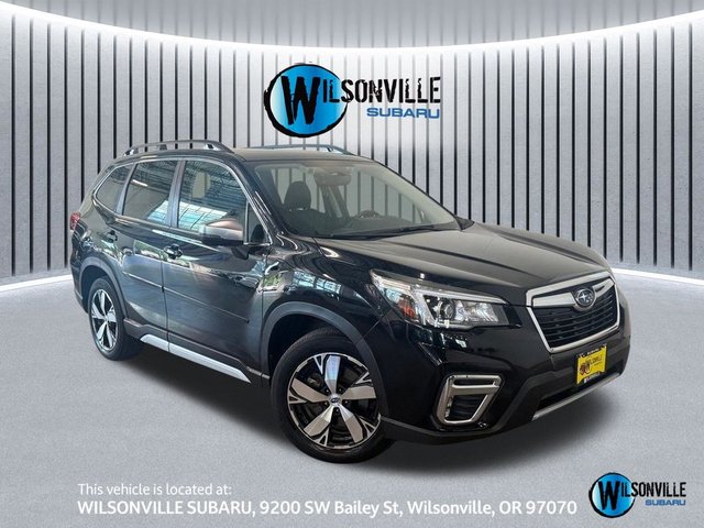 2020 Subaru Forester Touring