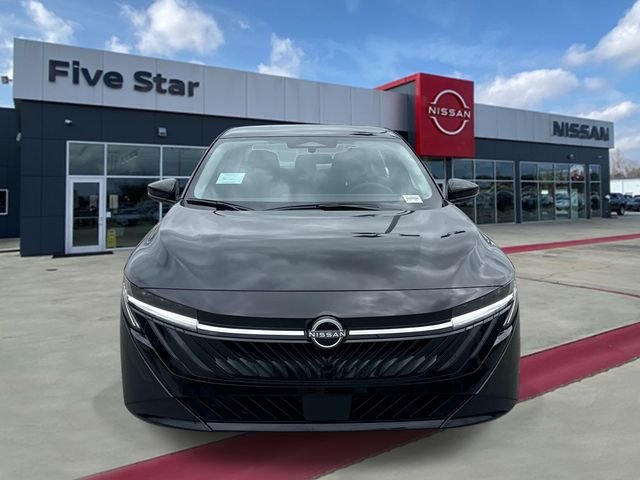 New 2026 Super Black Nissan S image 2