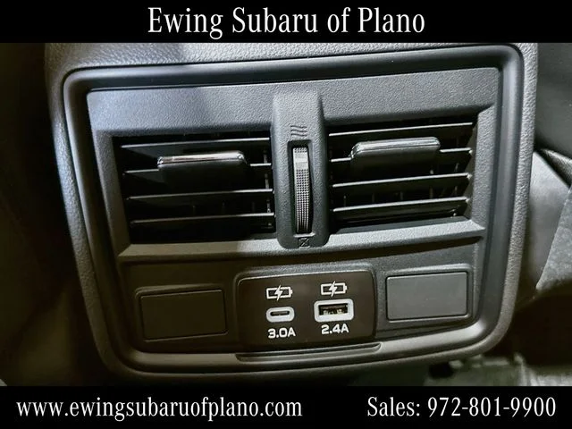 New 2026 CRYSTAL BLACK SILICA Subaru Premium Hybrid image 26