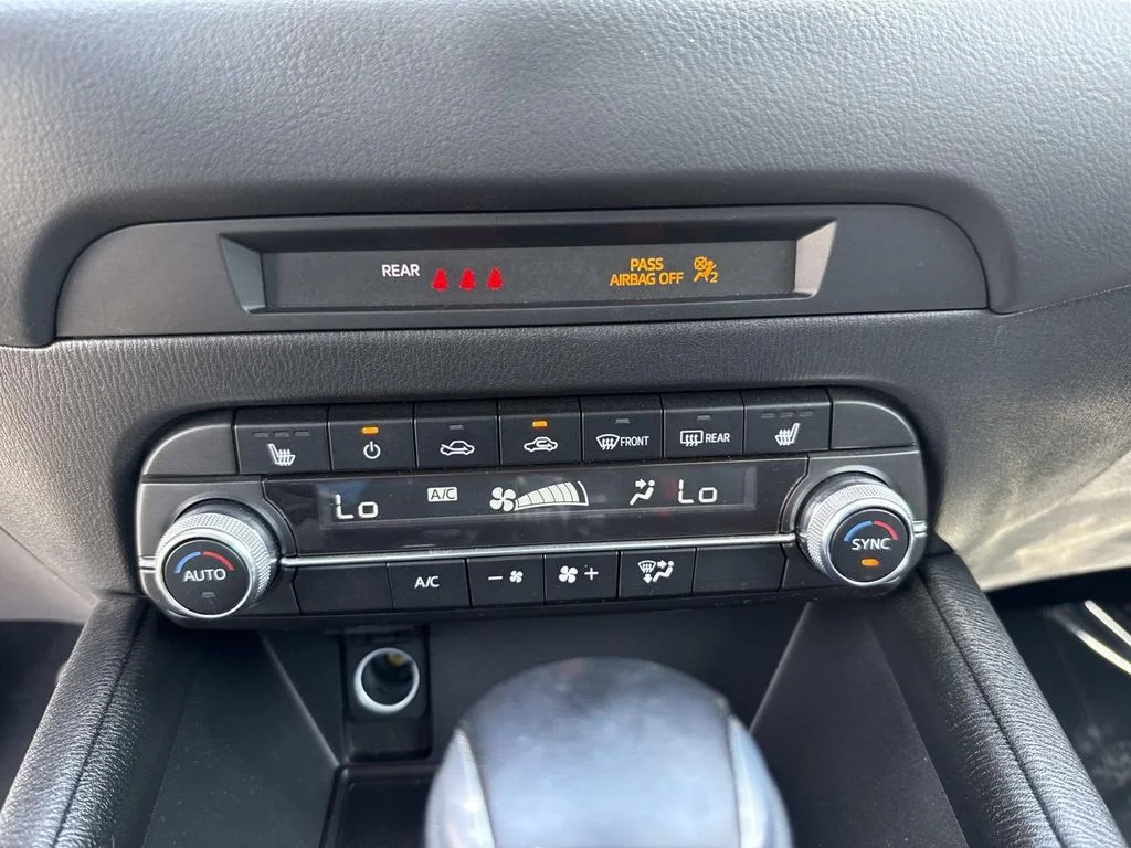 Certified Used 2023 Gray Mazda 2.5 S Preferred Package image 35