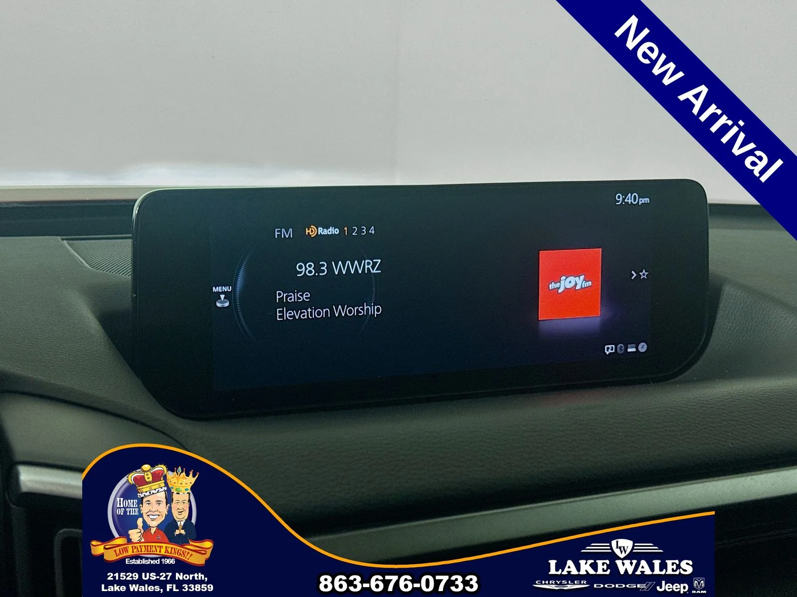 Used 2025 Red Mazda 2.5 S Preferred Package image 14