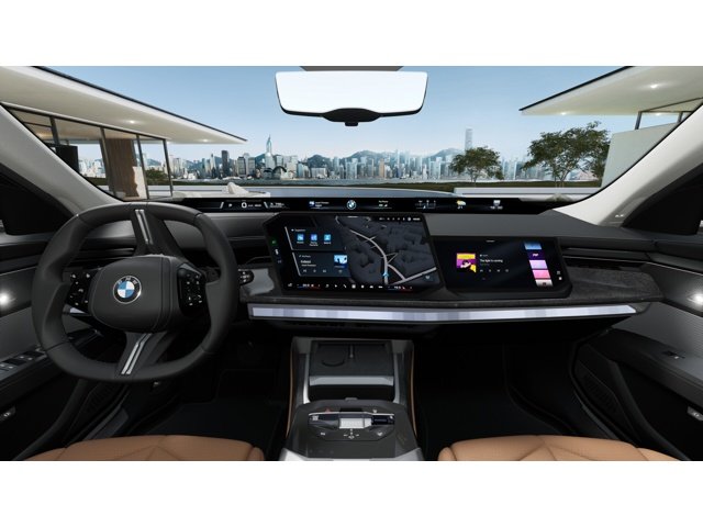New 2027 Black Sapphire Metallic BMW  image 10