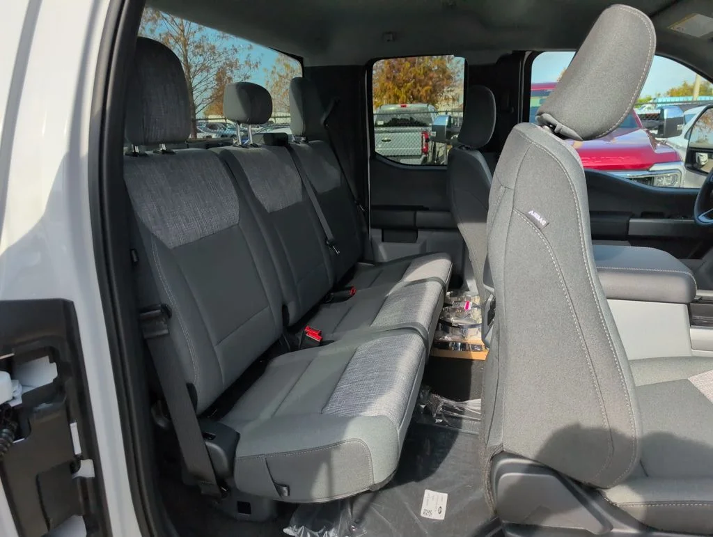 New 2026 White Ford XLT image 15