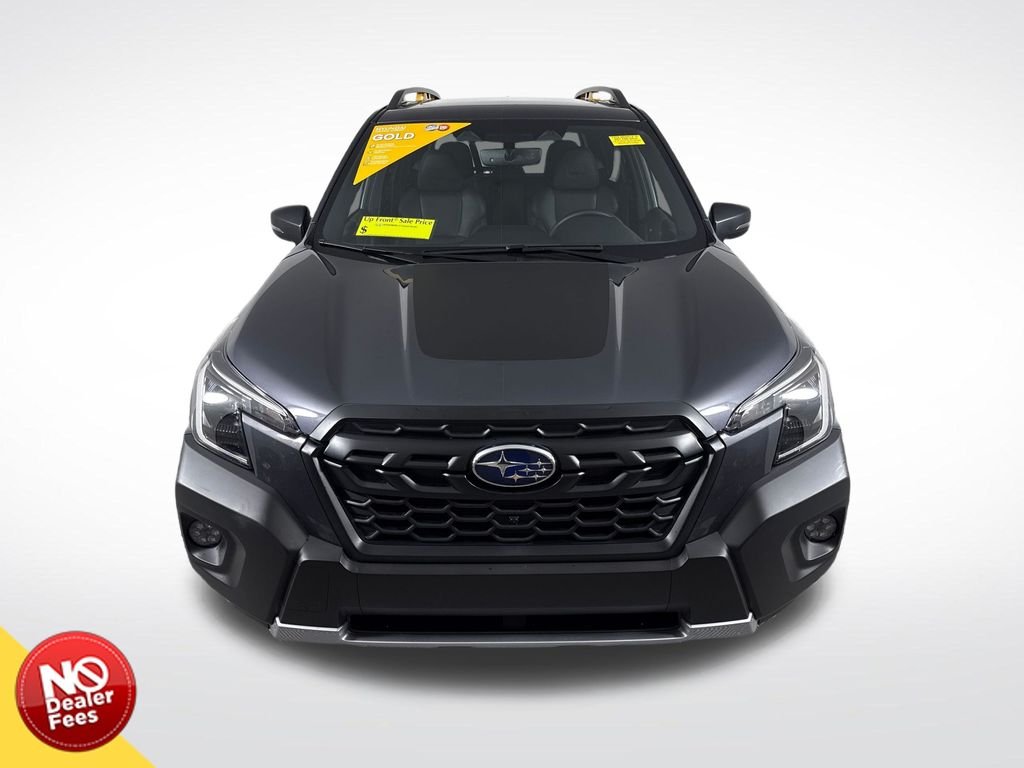 Used 2025 Gray Subaru Wilderness image 9
