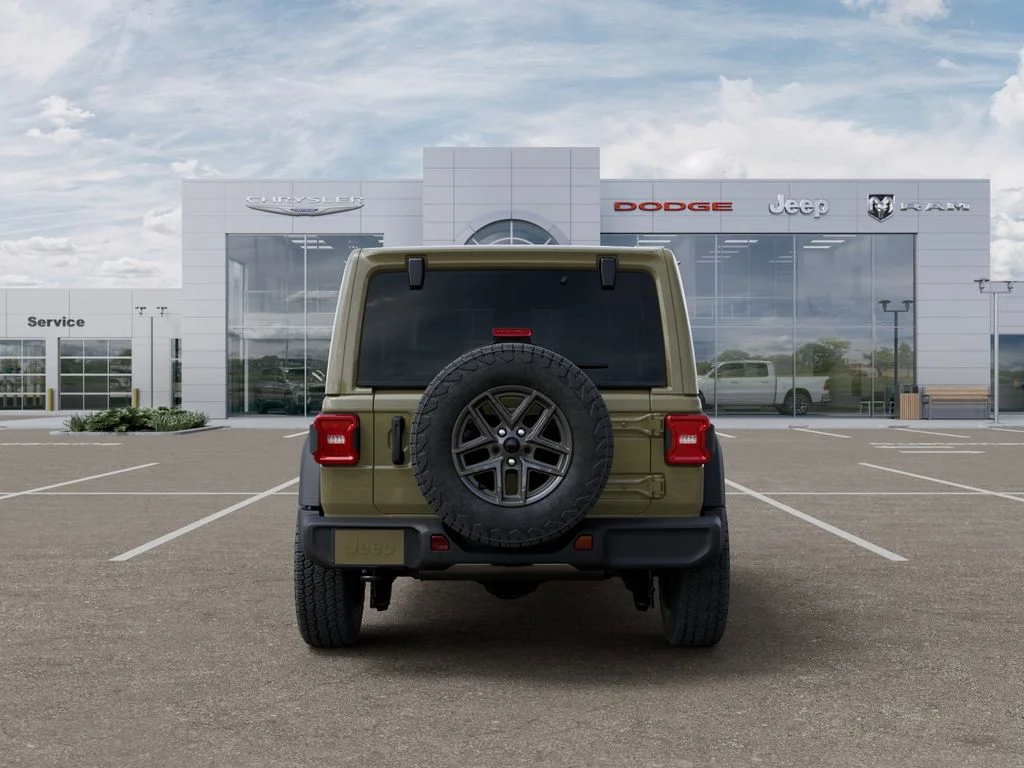 New 2025 41 Jeep Sport S image 8