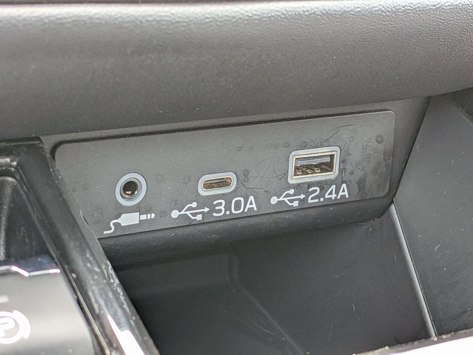 Used 2024 Autumn Green Metallic Subaru Premium image 40