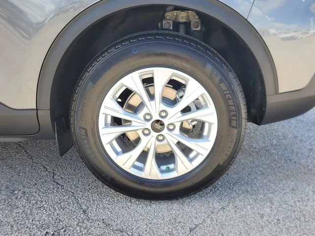 New 2026 Carbonized Gray Metallic Ford Active® image 7