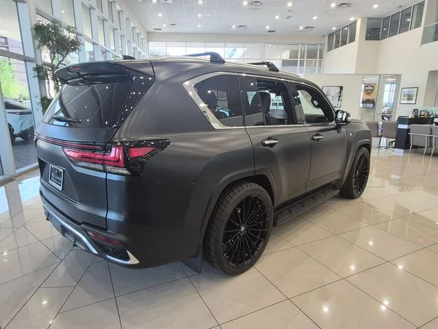 New 2026 Black Lexus 600 F SPORT image 4