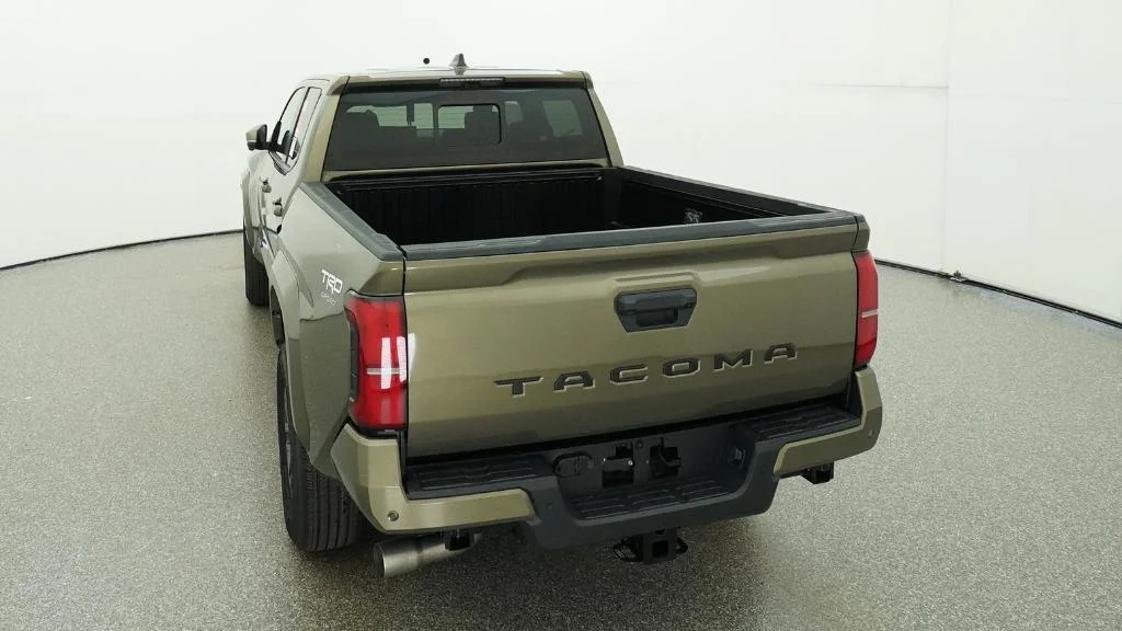 New 2026 Bronze Oxide Toyota TRD Sport image 24