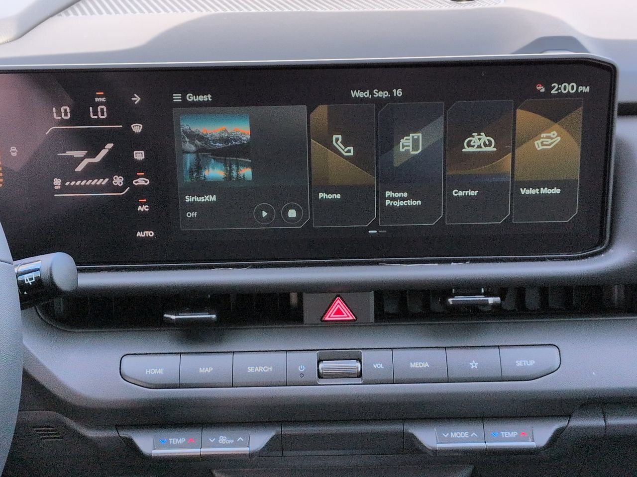 New 2027 Iceberg Green Kia X-Line S image 20