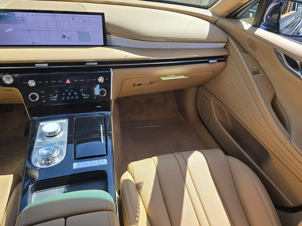New 2027  Genesis 2.5T image 23