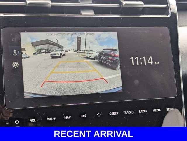 2024 Hyundai Tucson SEL - Photo 20