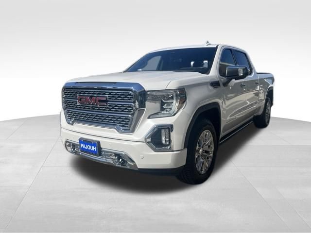 Used 2019 White GMC Denali image 3