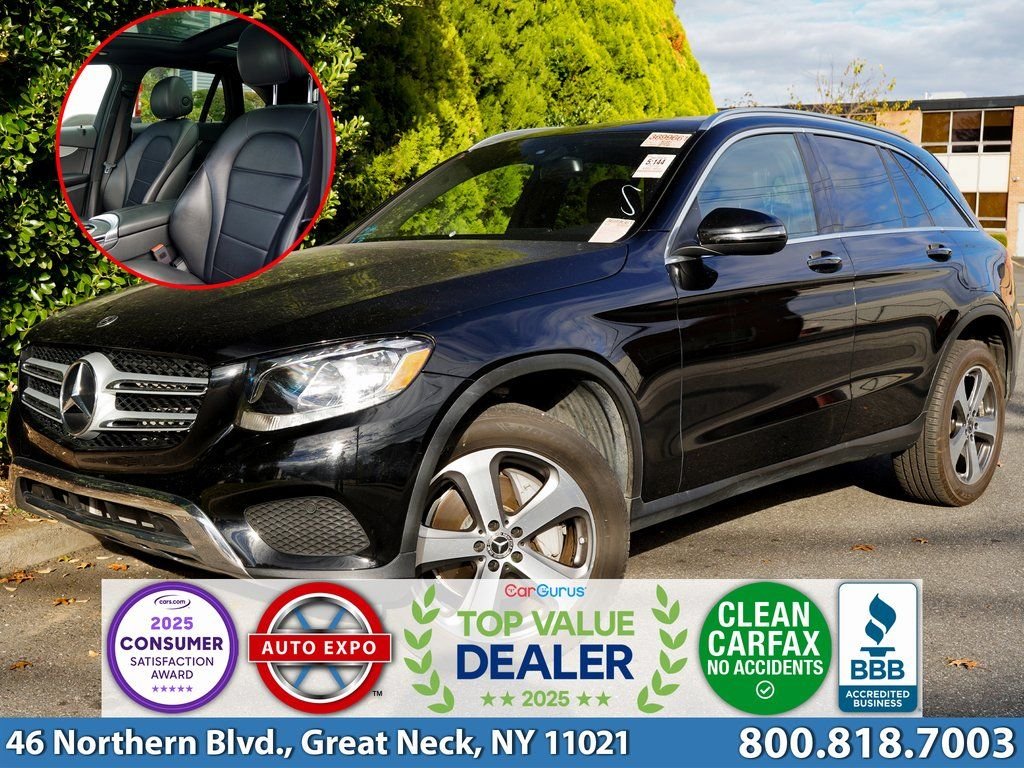 2019 Mercedes-Benz GLC GLC300