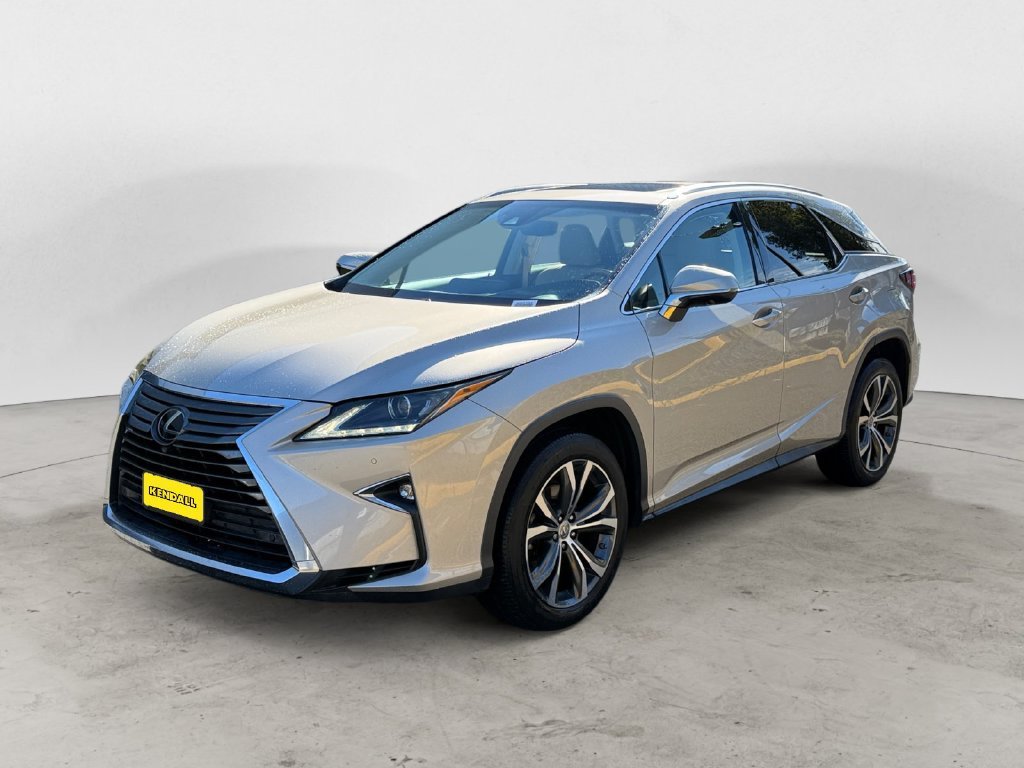 2017 Lexus RX