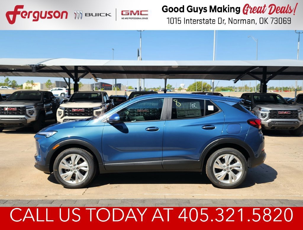 2026 Buick Encore GX Preferred - Photo 7