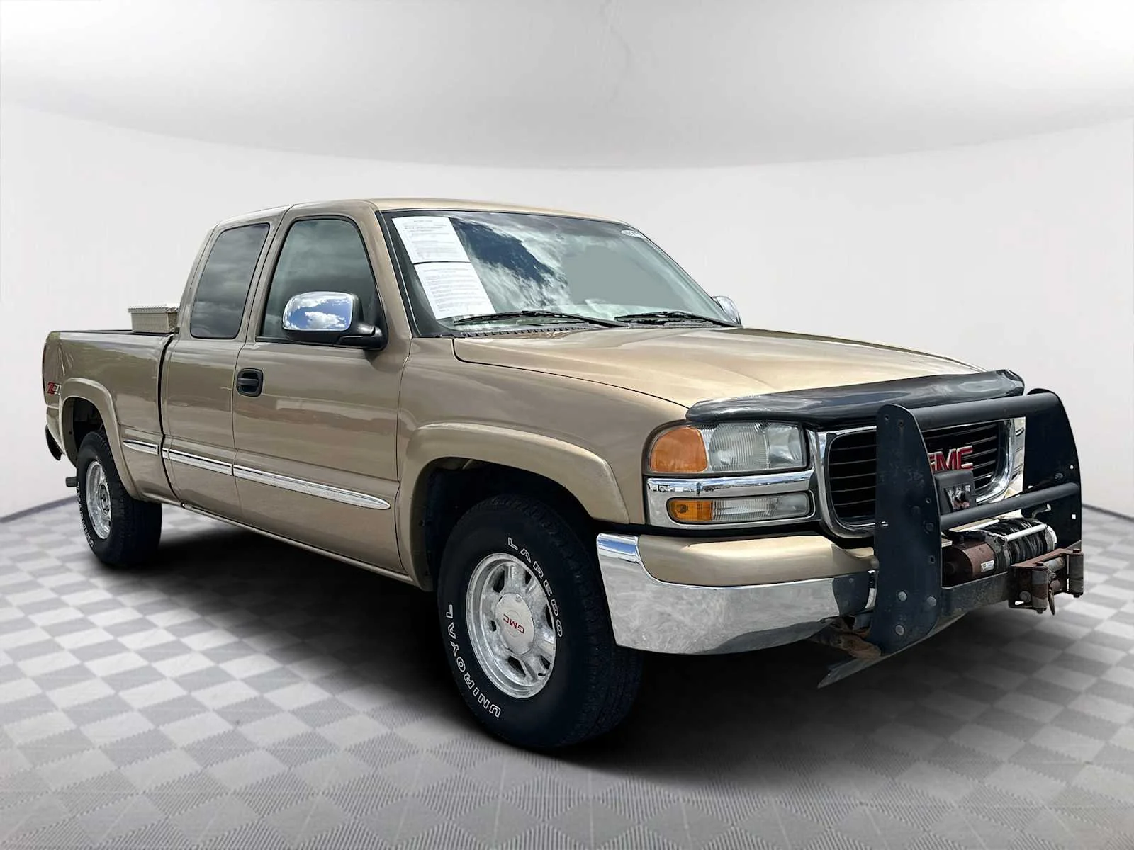 2001 GMC Sierra
