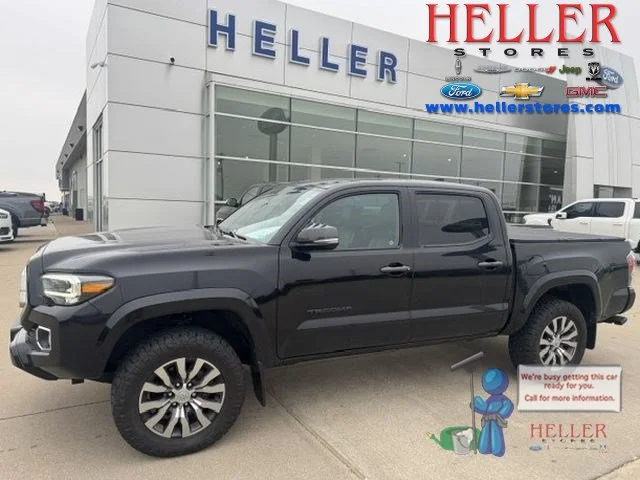 2023 Toyota Tacoma Limited
