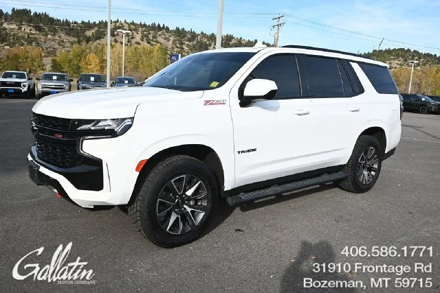 2023 Chevrolet Tahoe