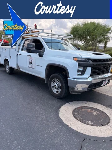 2021 Chevrolet Silverado 2500HD Work Truck