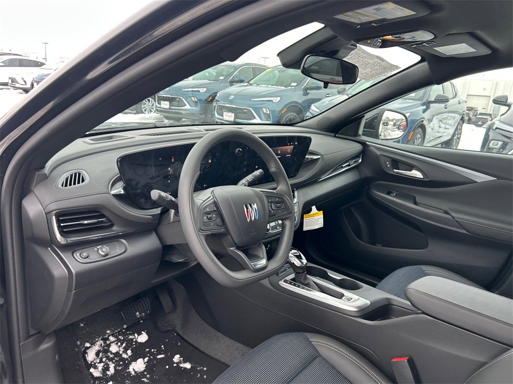 2026 BUICK ENVISTA - Image 15