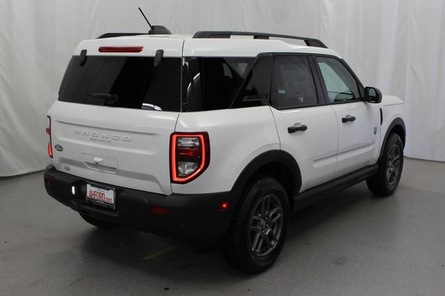 New 2026 White Ford Big Bend image 9