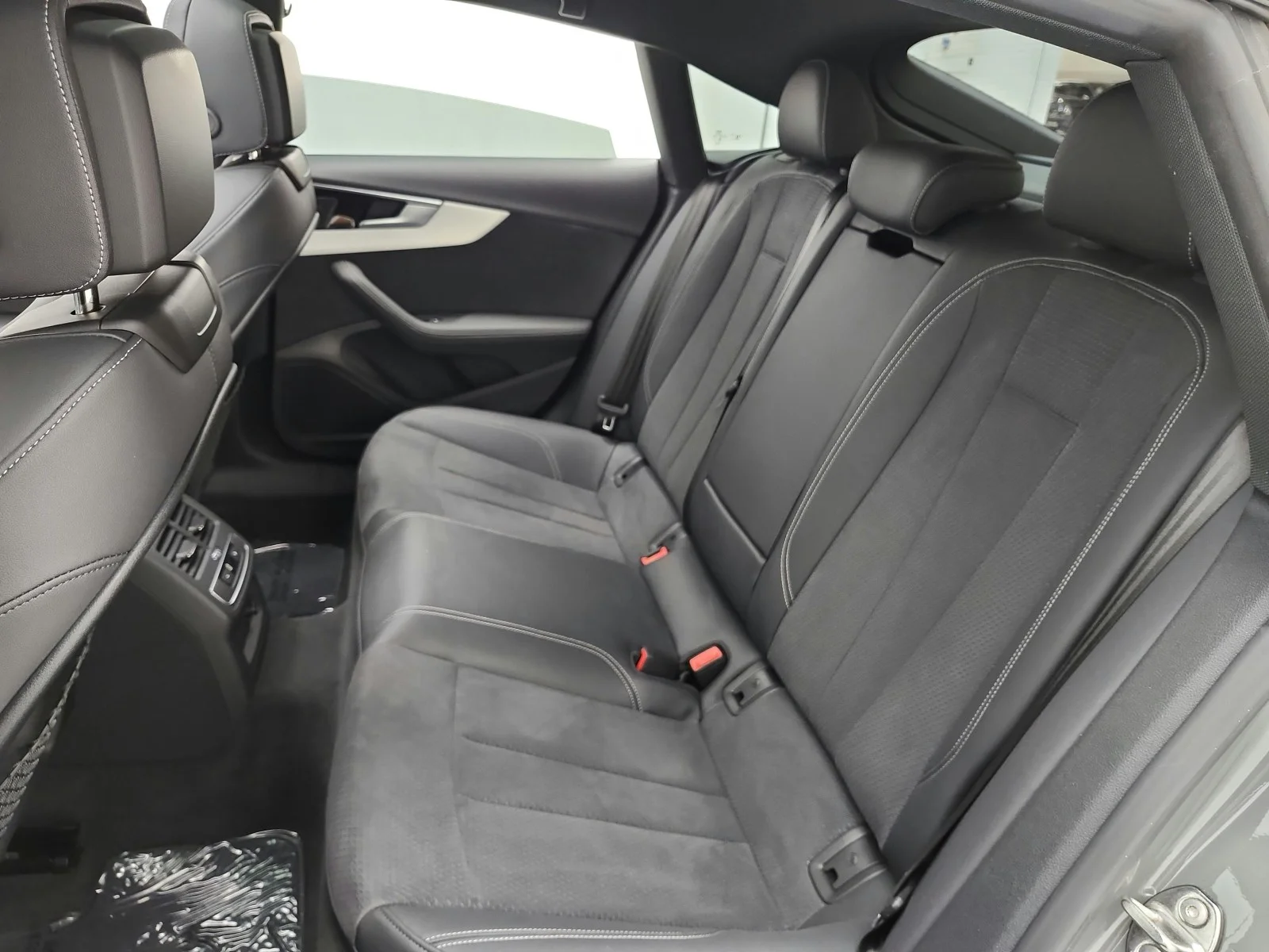 Used 2023 Chronos Gray Metallic Audi S line Premium Plus image 13