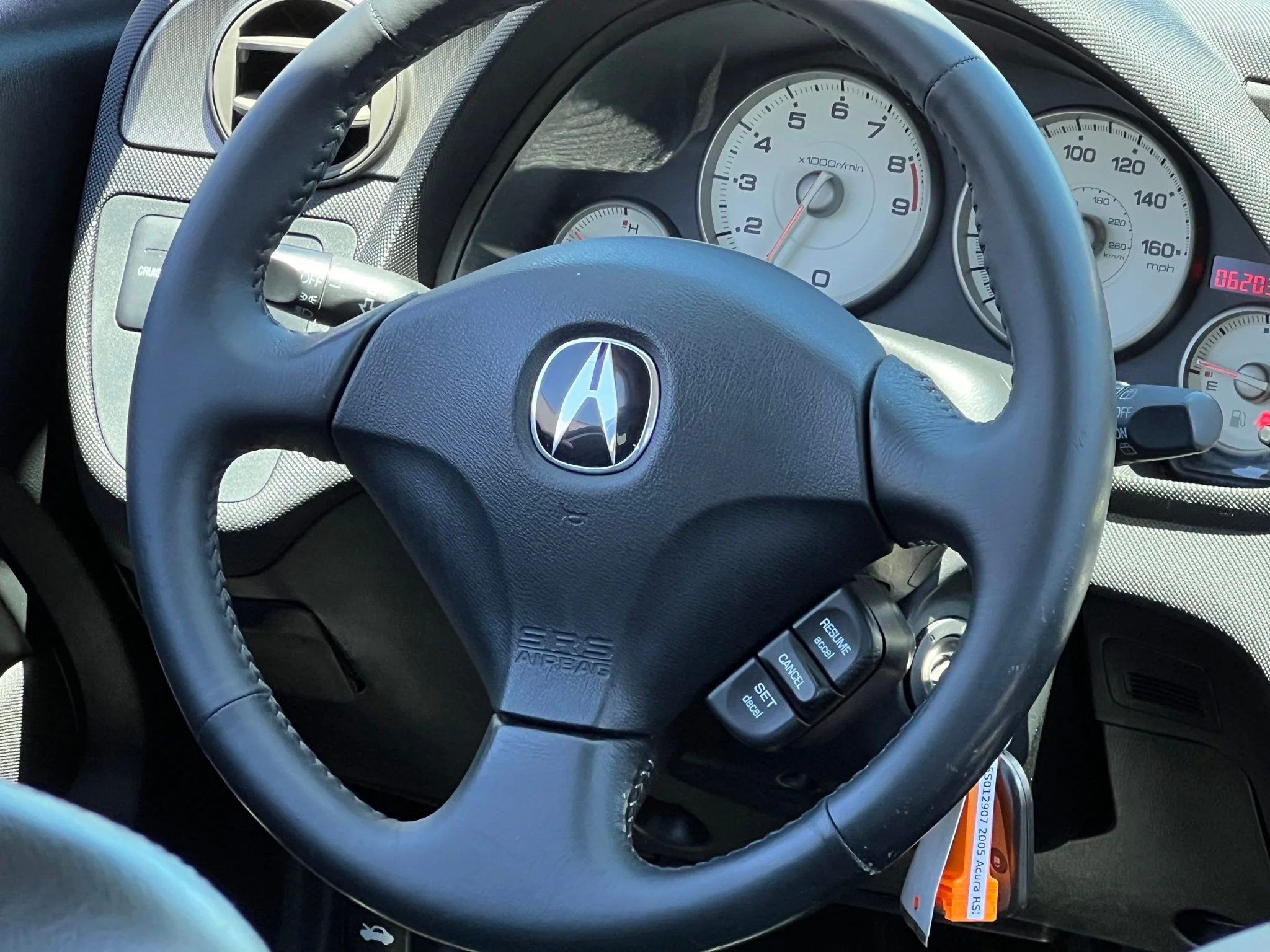 Used 2005  Acura Type S image 26