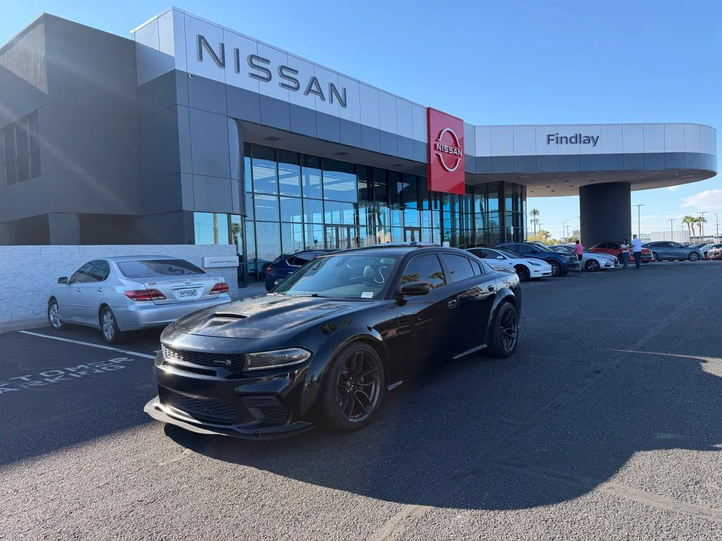 2022 Dodge Charger