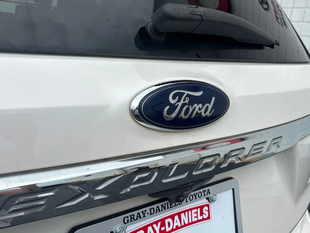 Used 2018 White Ford XLT image 36