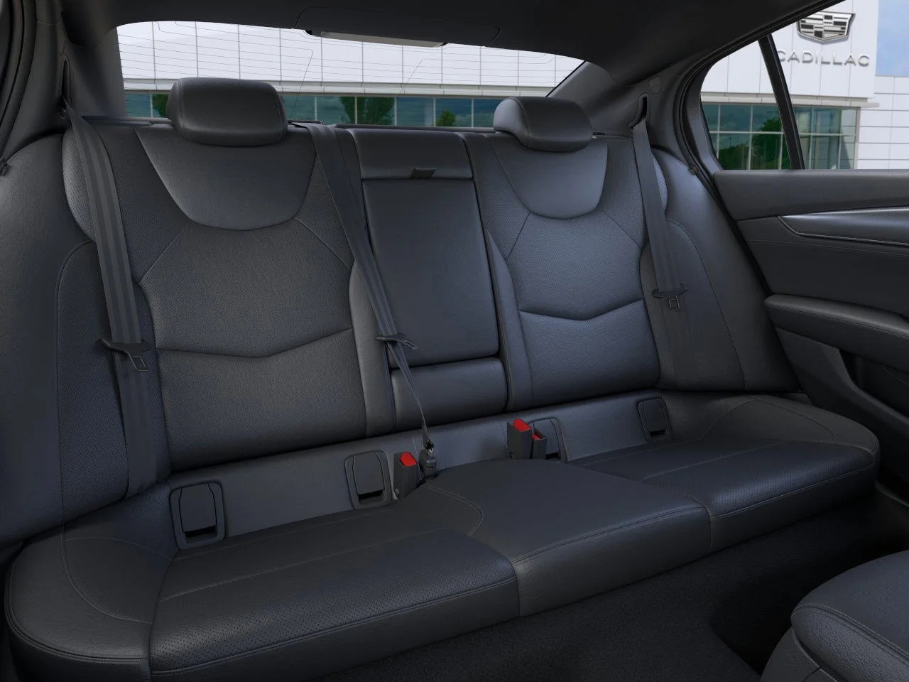 2025 Cadillac CT5 Premium Luxury - Photo 17