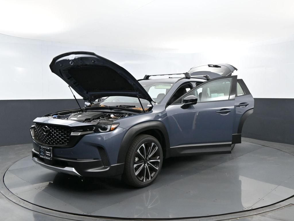 New 2026 Polymetal Gray Metallic Mazda 2.5 Turbo Premium Plus AWD image 27