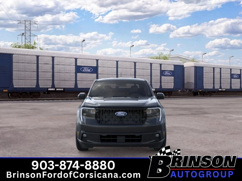 New 2026 Shadow Black Ford Lobo™ image 6