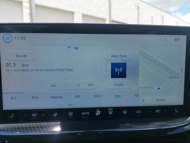 Used 2023 Silver Ford ST-Line image 20