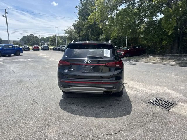 Used 2023 Black Hyundai SEL image 6
