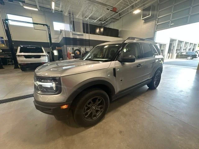 Used 2023 Silver Ford Big Bend image 6